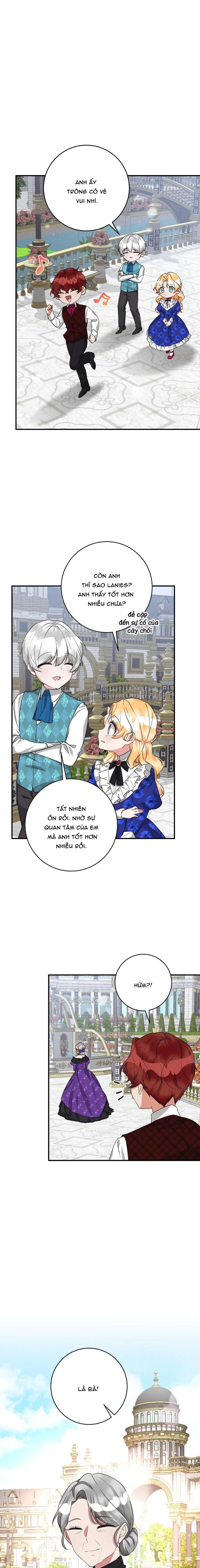 Đứa Bé Con Tin Thật Dễ Thương Chapter  44 - 14