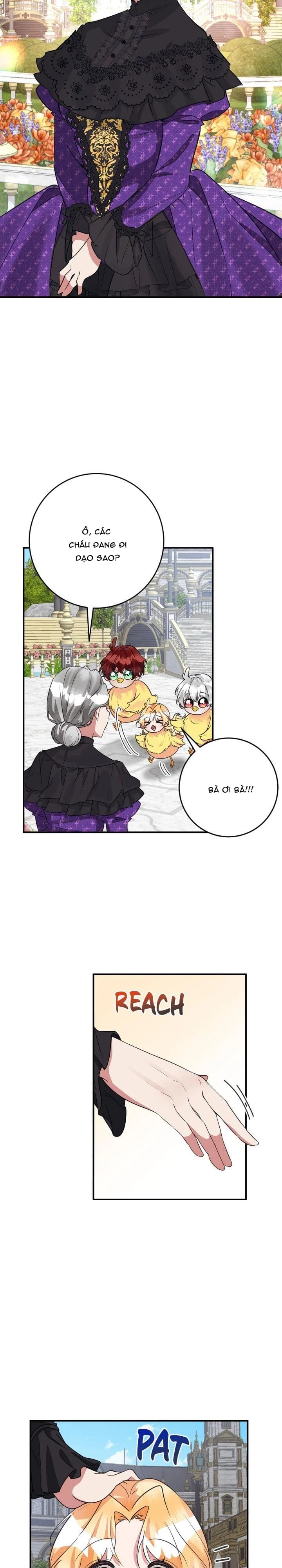 Đứa Bé Con Tin Thật Dễ Thương Chapter  44 - 15