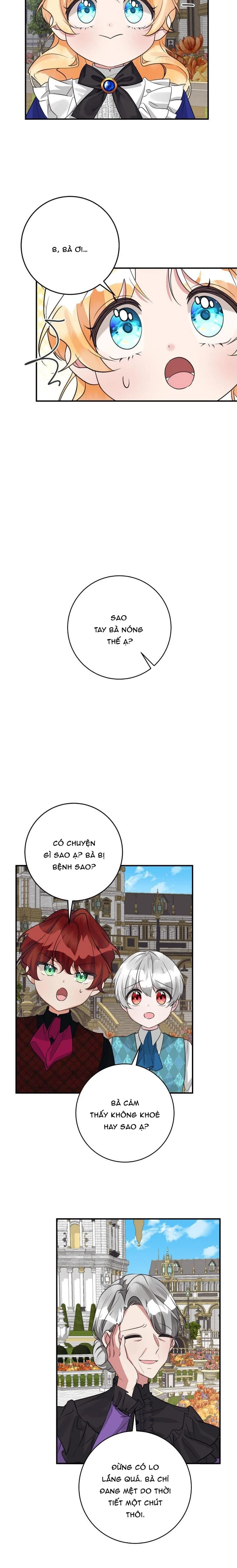 Đứa Bé Con Tin Thật Dễ Thương Chapter  44 - 16