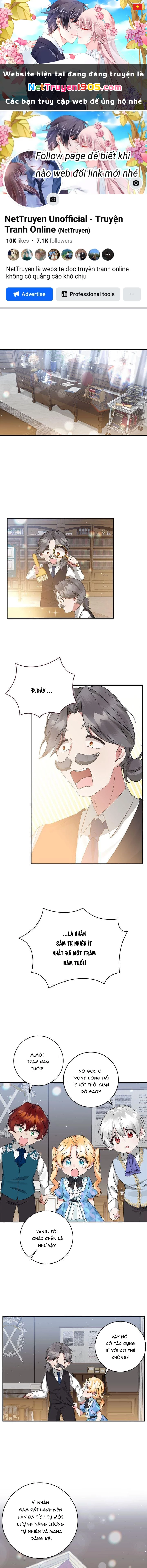 Đứa Bé Con Tin Thật Dễ Thương Chapter 45 - 1