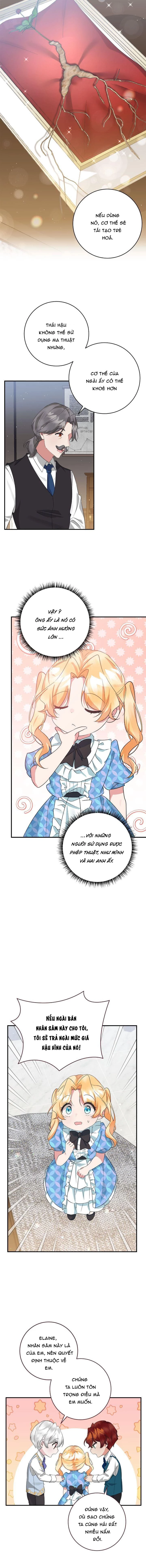 Đứa Bé Con Tin Thật Dễ Thương Chapter 45 - 2