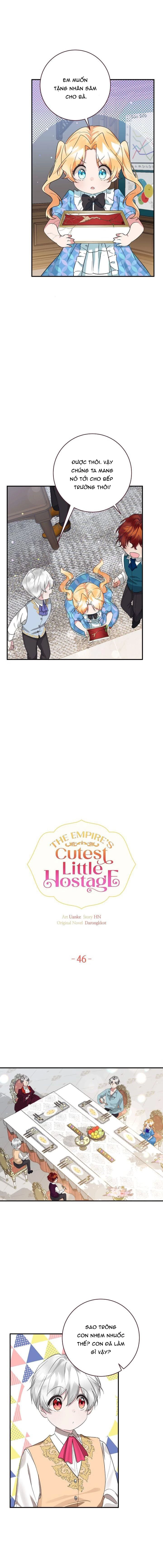 Đứa Bé Con Tin Thật Dễ Thương Chapter 45 - 3