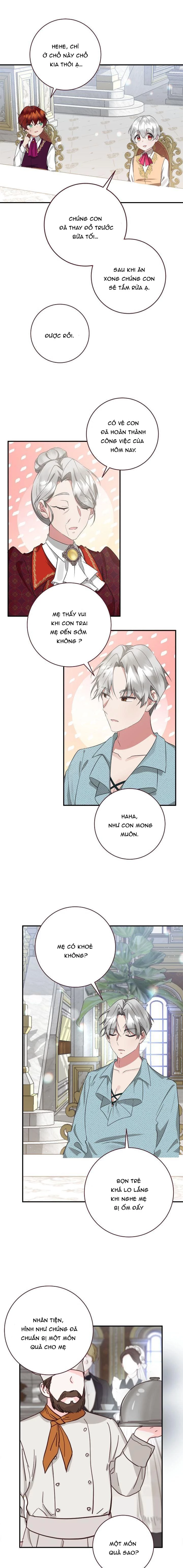 Đứa Bé Con Tin Thật Dễ Thương Chapter 45 - 4