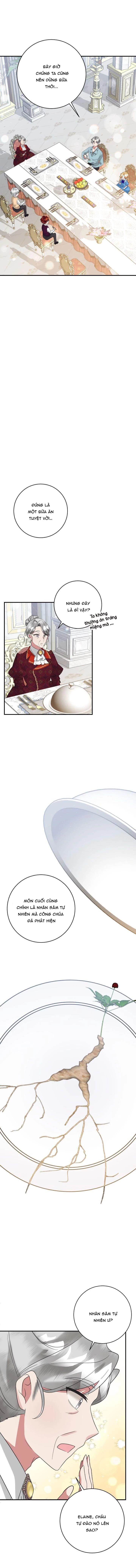 Đứa Bé Con Tin Thật Dễ Thương Chapter 45 - 7