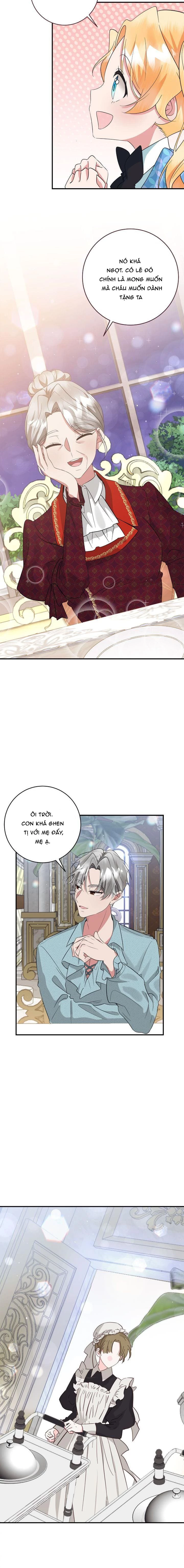 Đứa Bé Con Tin Thật Dễ Thương Chapter 45 - 9