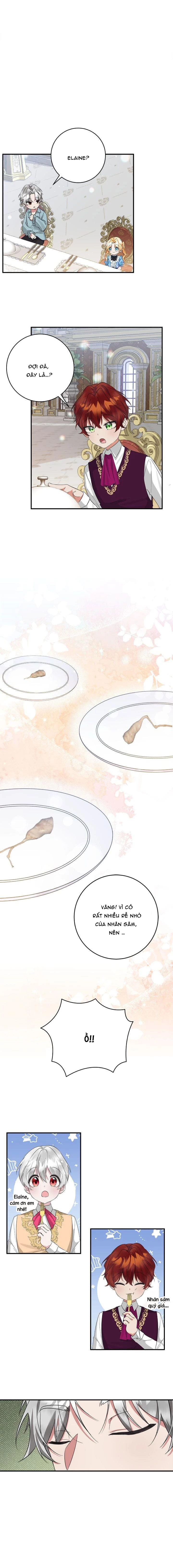 Đứa Bé Con Tin Thật Dễ Thương Chapter 45 - 10