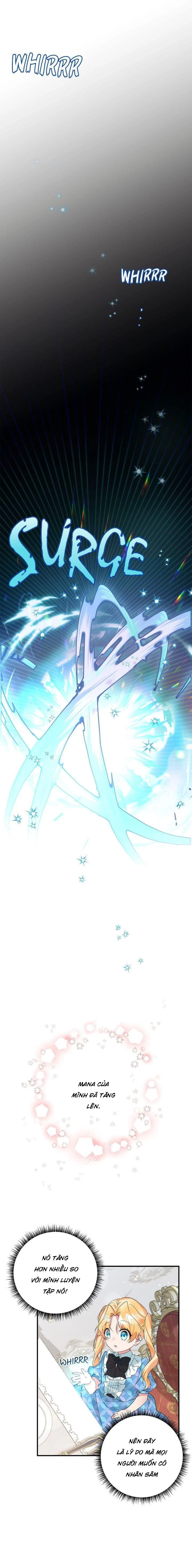 Đứa Bé Con Tin Thật Dễ Thương Chapter 45 - 11