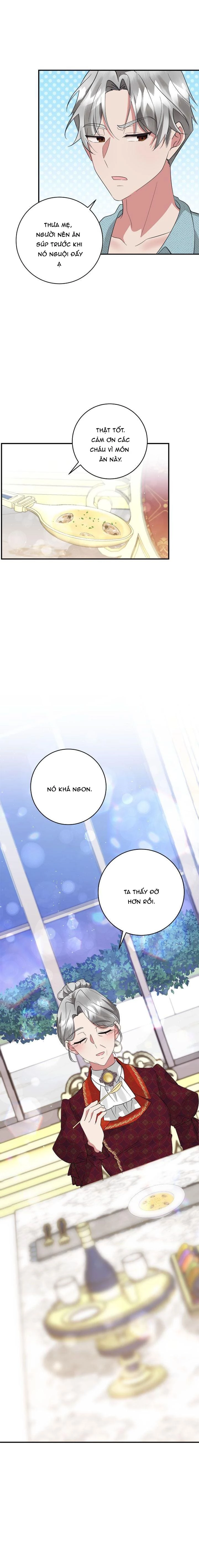 Đứa Bé Con Tin Thật Dễ Thương Chapter 46 - 6