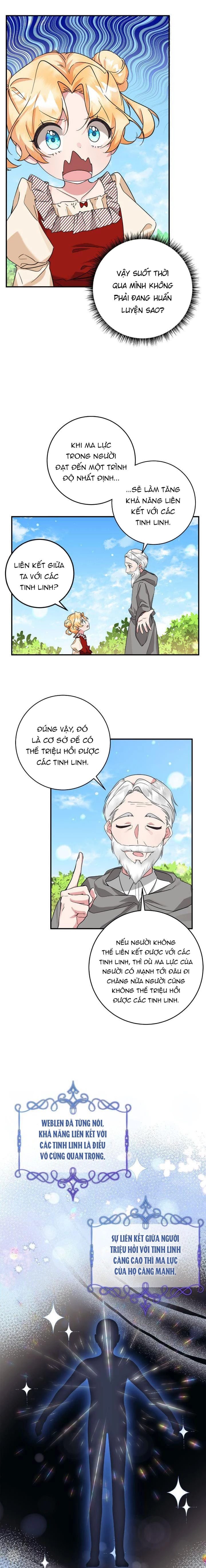 Đứa Bé Con Tin Thật Dễ Thương Chapter 47 - 2