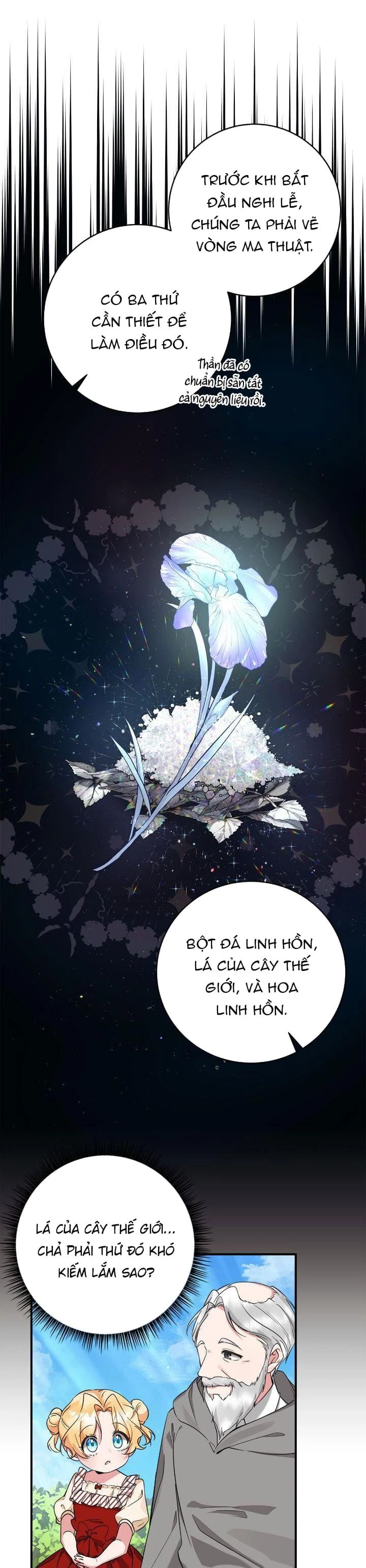 Đứa Bé Con Tin Thật Dễ Thương Chapter 47 - 6