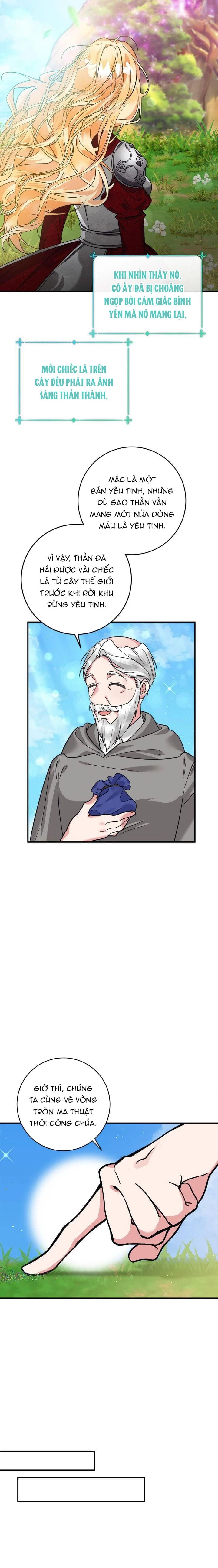 Đứa Bé Con Tin Thật Dễ Thương Chapter 47 - 8