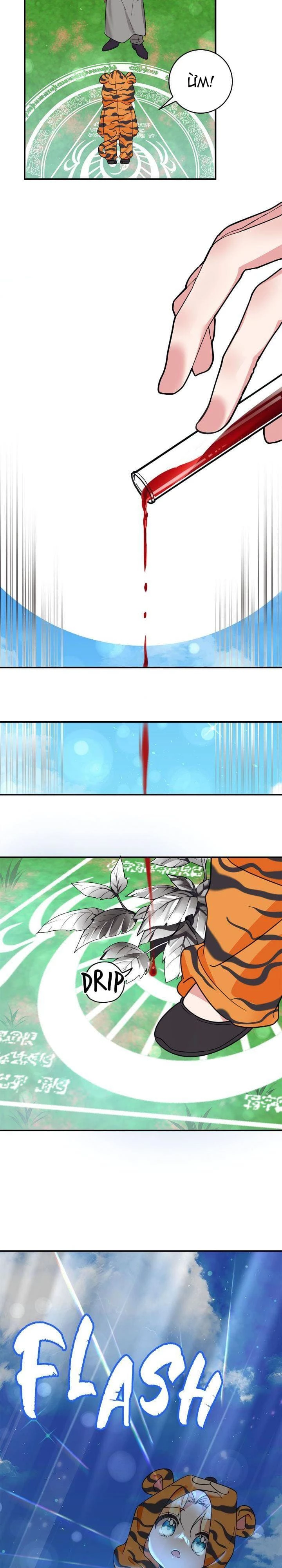 Đứa Bé Con Tin Thật Dễ Thương Chapter 47 - 14