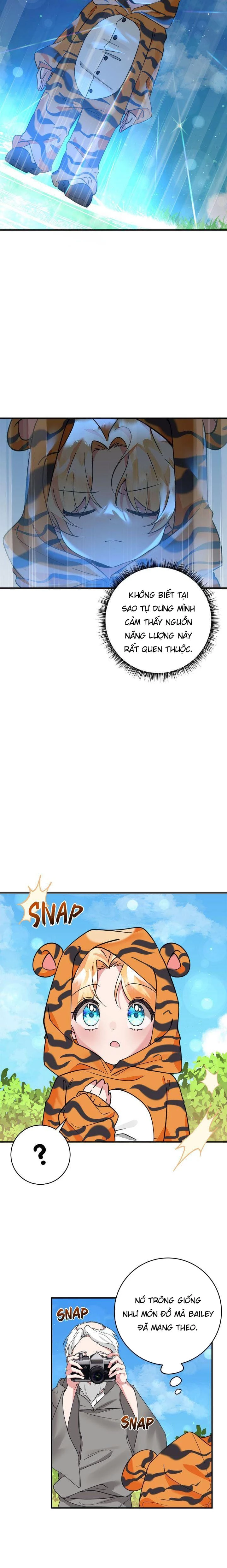 Đứa Bé Con Tin Thật Dễ Thương Chapter 47 - 15