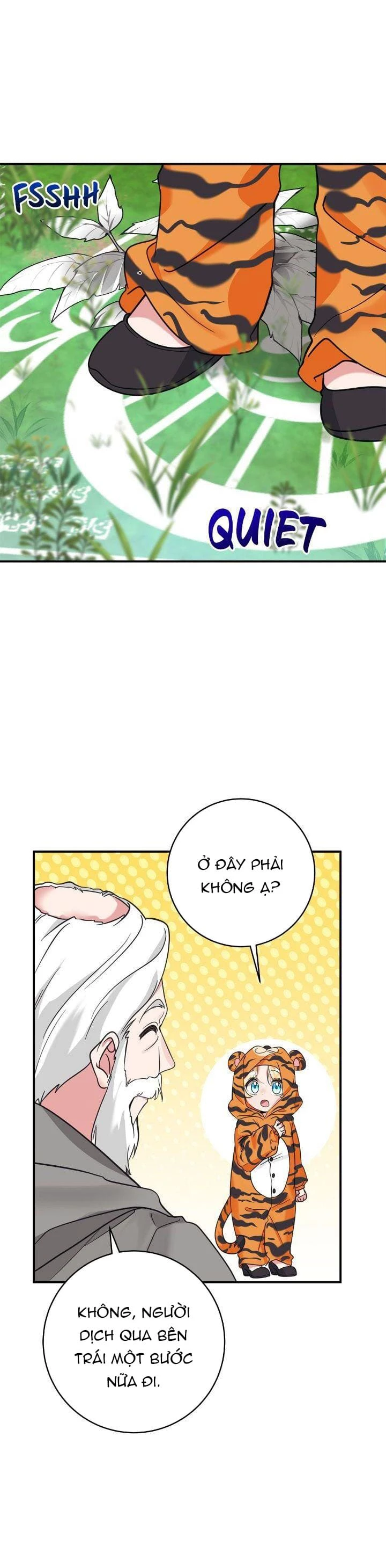 Đứa Bé Con Tin Thật Dễ Thương Chapter 47 - 16