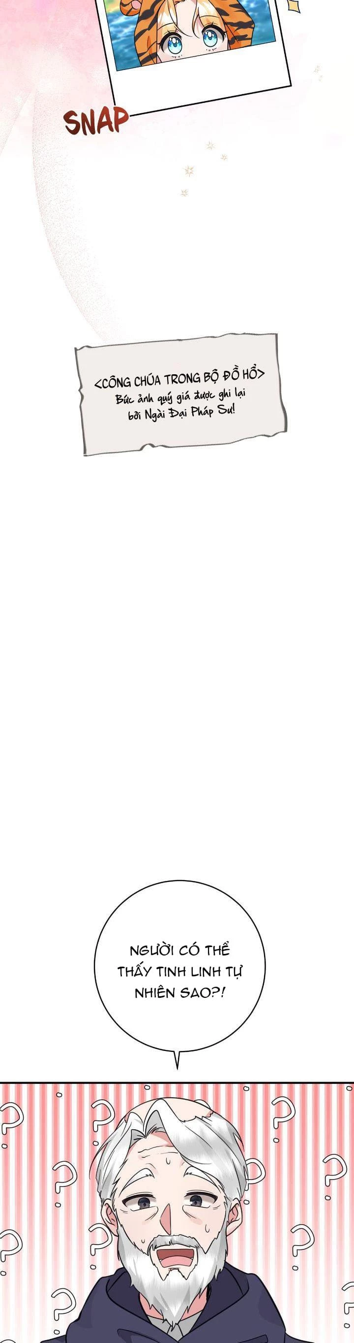 Đứa Bé Con Tin Thật Dễ Thương Chapter 47 - 18