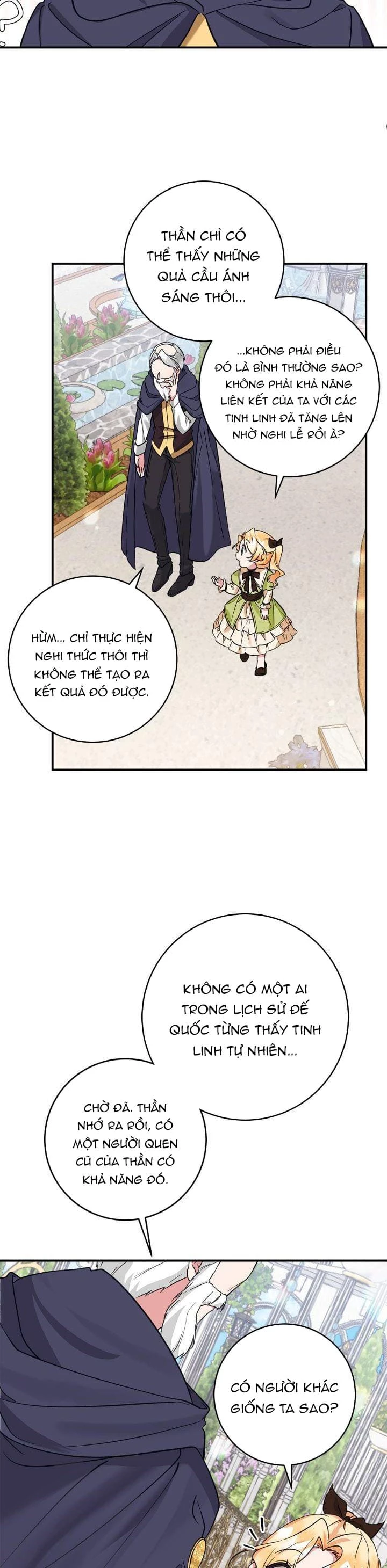 Đứa Bé Con Tin Thật Dễ Thương Chapter 47 - 19