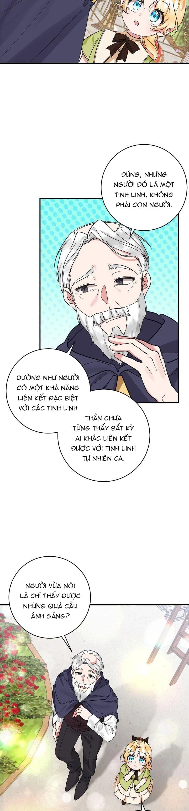 Đứa Bé Con Tin Thật Dễ Thương Chapter 47 - 20