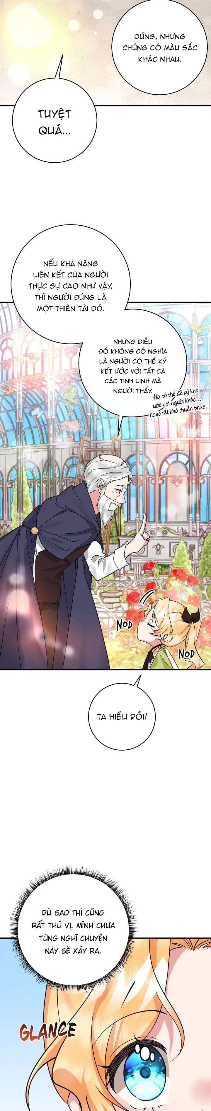 Đứa Bé Con Tin Thật Dễ Thương Chapter 47 - 21