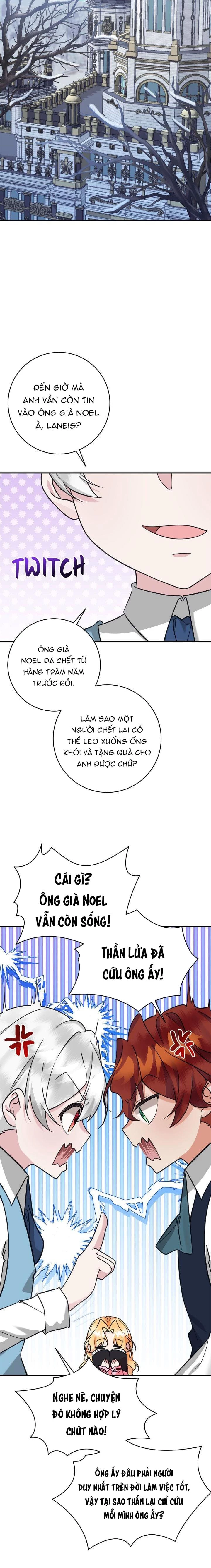 Đứa Bé Con Tin Thật Dễ Thương Chapter 47 - 23