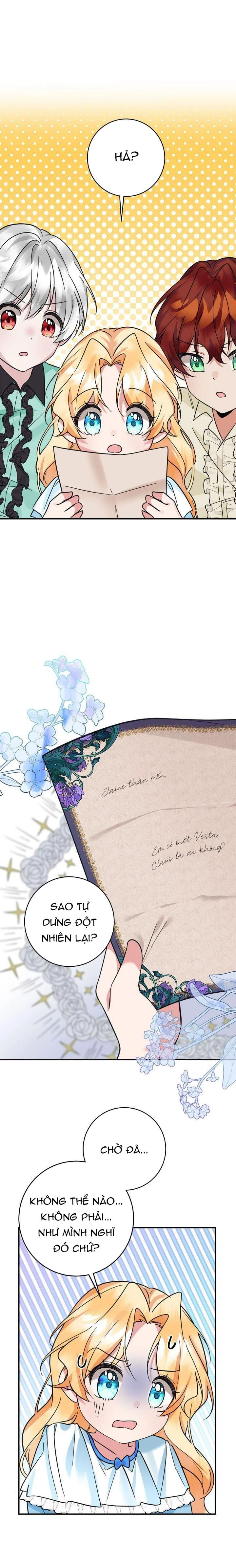 Đứa Bé Con Tin Thật Dễ Thương Chapter 47 - 28