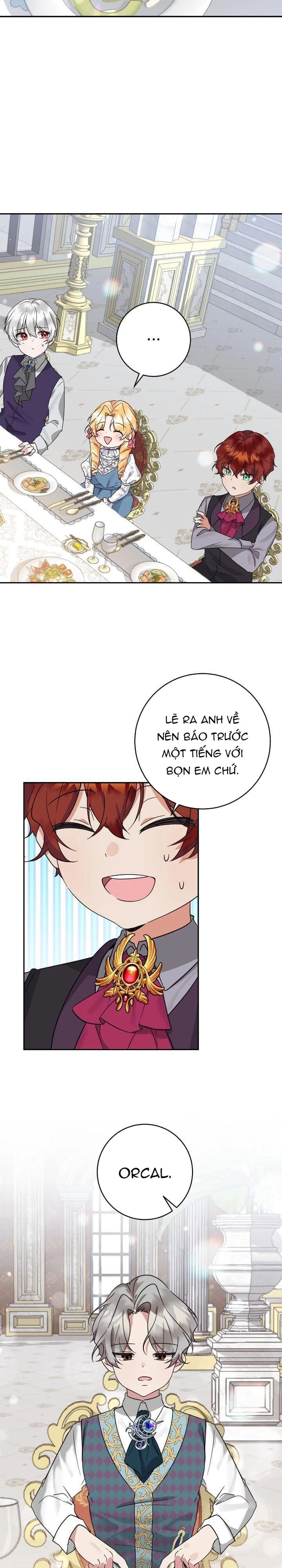 Đứa Bé Con Tin Thật Dễ Thương Chapter 48 - 2