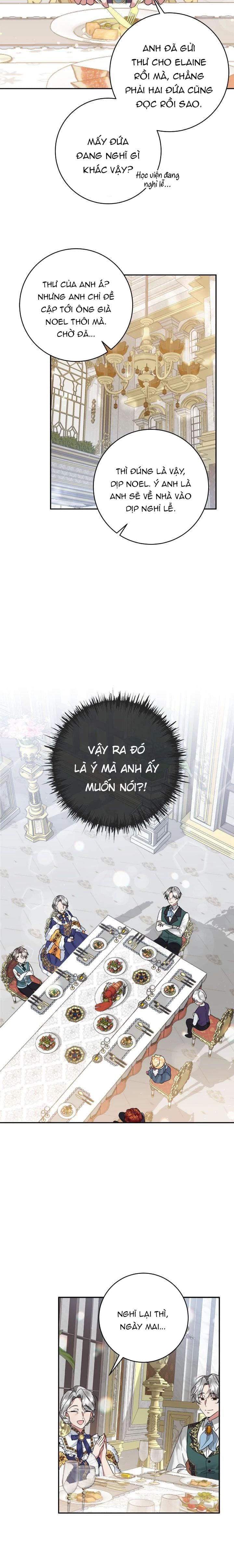 Đứa Bé Con Tin Thật Dễ Thương Chapter 48 - 3