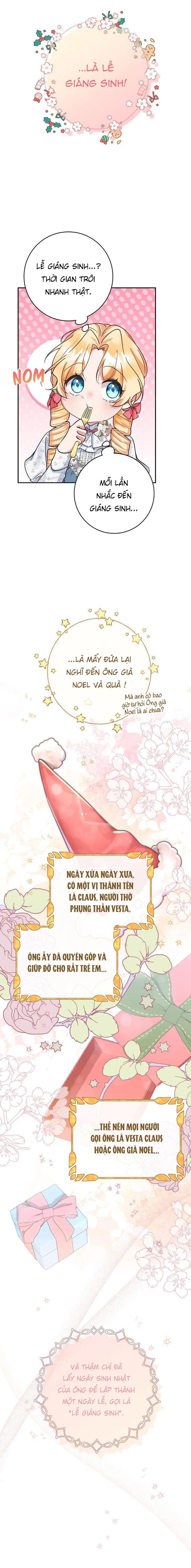 Đứa Bé Con Tin Thật Dễ Thương Chapter 48 - 4