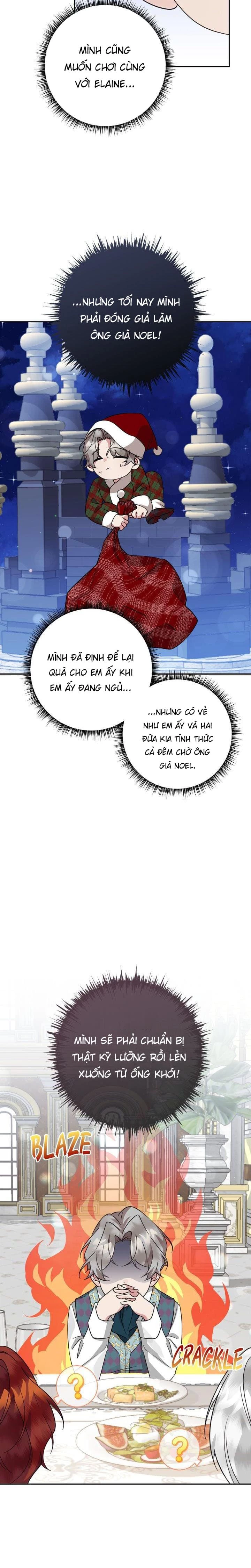 Đứa Bé Con Tin Thật Dễ Thương Chapter 48 - 7