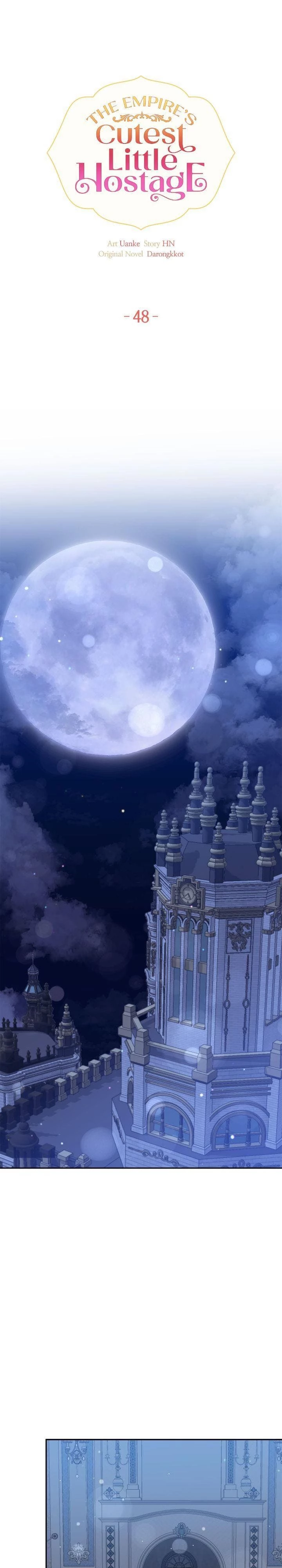 Đứa Bé Con Tin Thật Dễ Thương Chapter 48 - 8