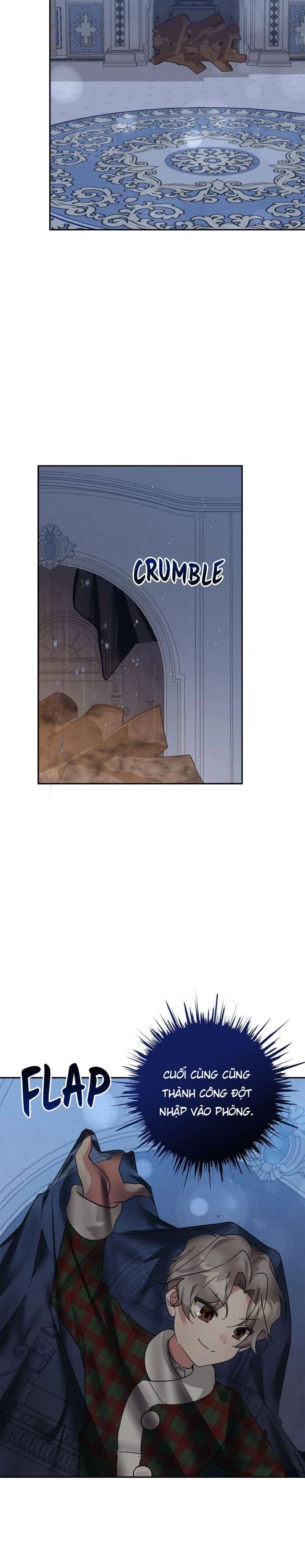 Đứa Bé Con Tin Thật Dễ Thương Chapter 48 - 9