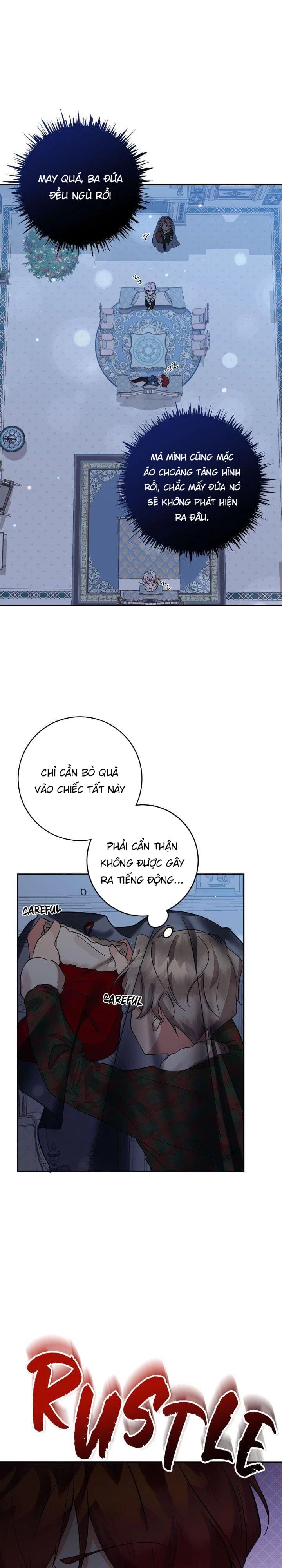 Đứa Bé Con Tin Thật Dễ Thương Chapter 48 - 10