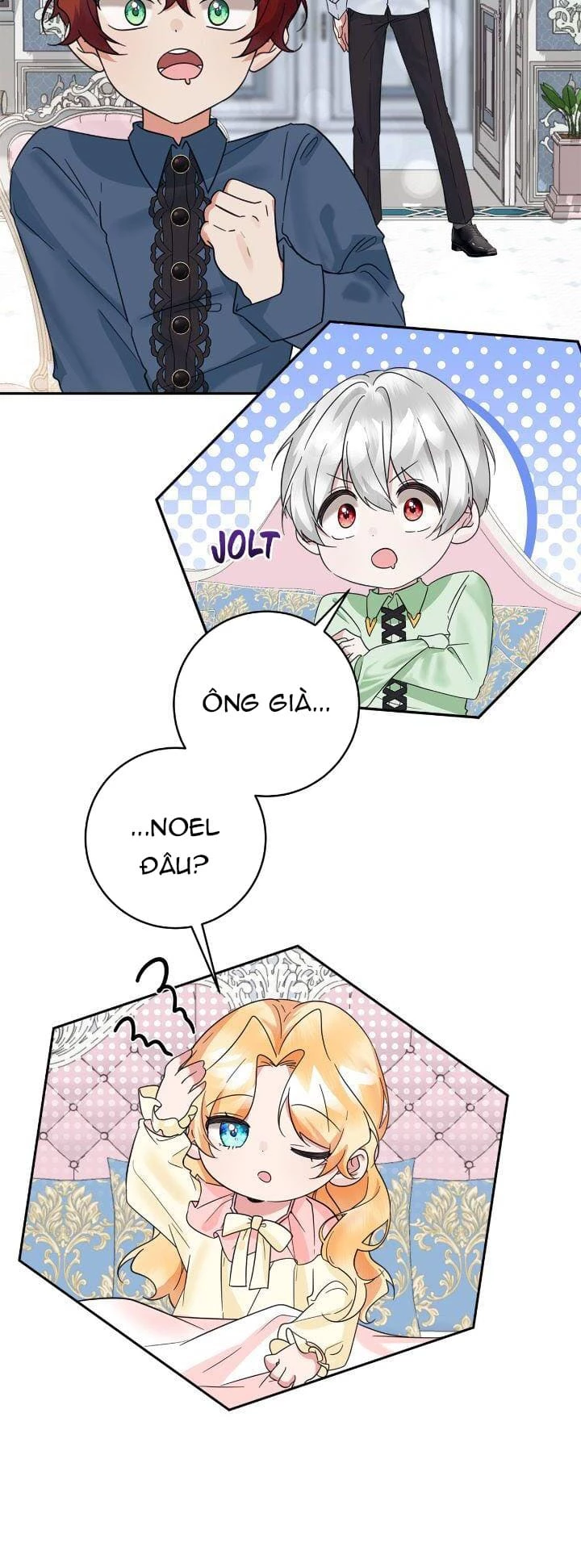 Đứa Bé Con Tin Thật Dễ Thương Chapter 48 - 12