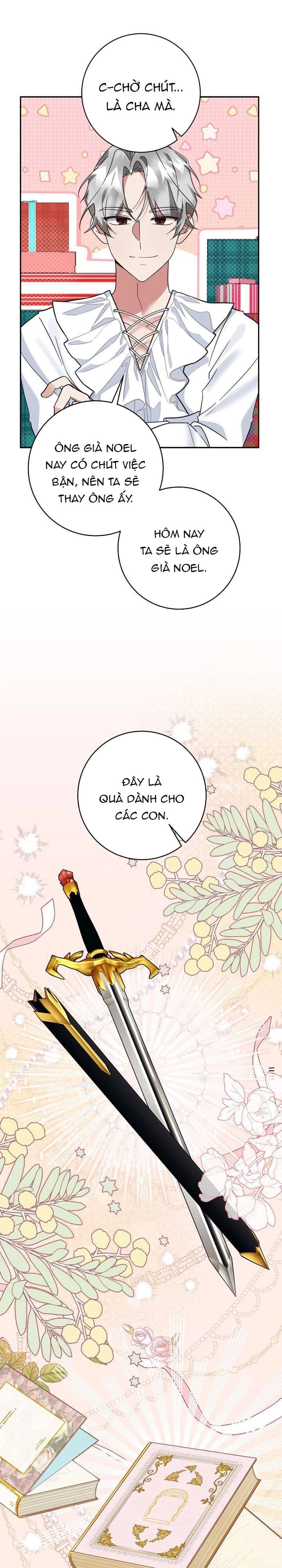 Đứa Bé Con Tin Thật Dễ Thương Chapter 48 - 13