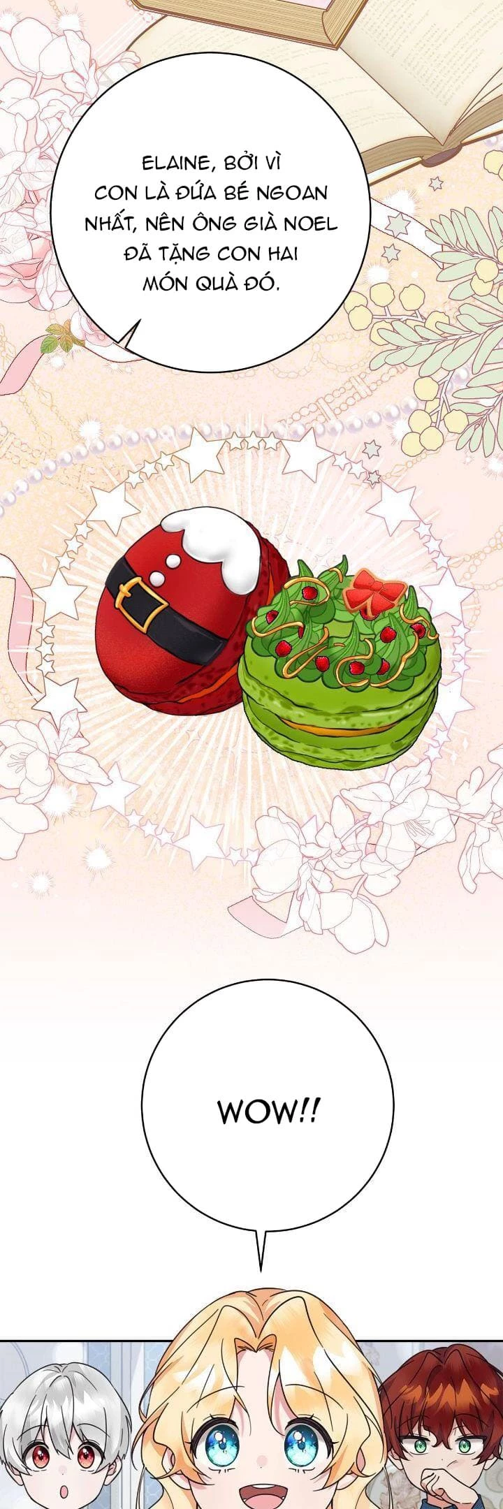 Đứa Bé Con Tin Thật Dễ Thương Chapter 48 - 14