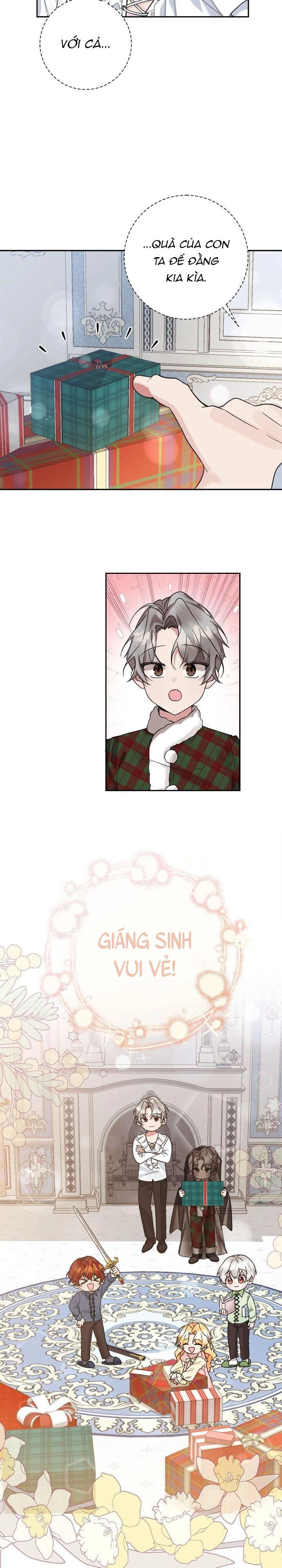 Đứa Bé Con Tin Thật Dễ Thương Chapter 48 - 16