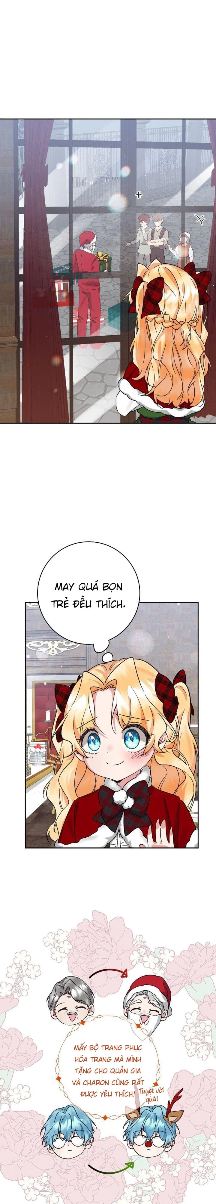 Đứa Bé Con Tin Thật Dễ Thương Chapter 48 - 19