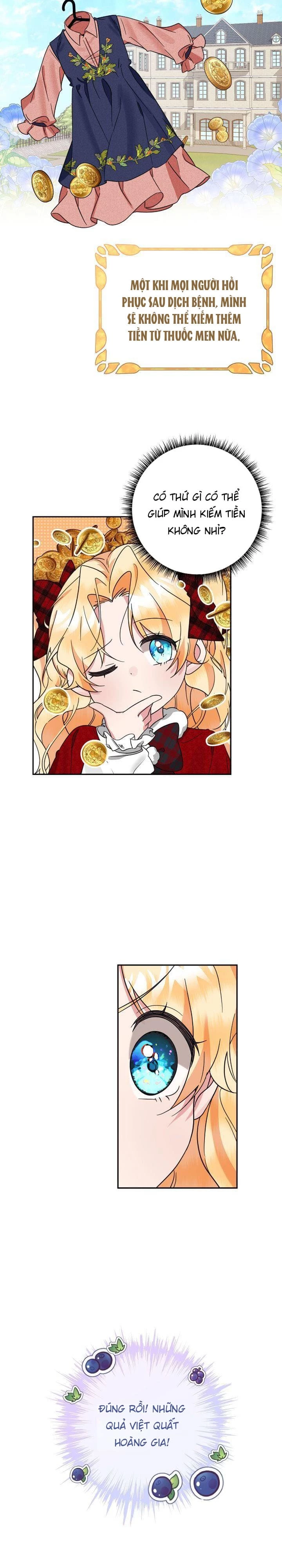 Đứa Bé Con Tin Thật Dễ Thương Chapter 48 - 21