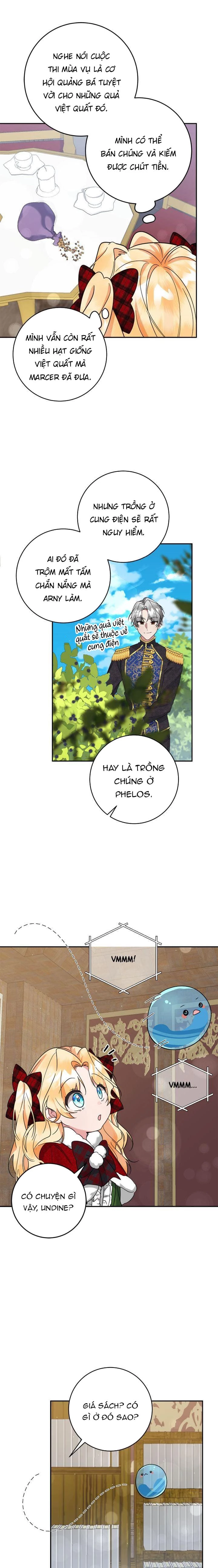 Đứa Bé Con Tin Thật Dễ Thương Chapter 48 - 22