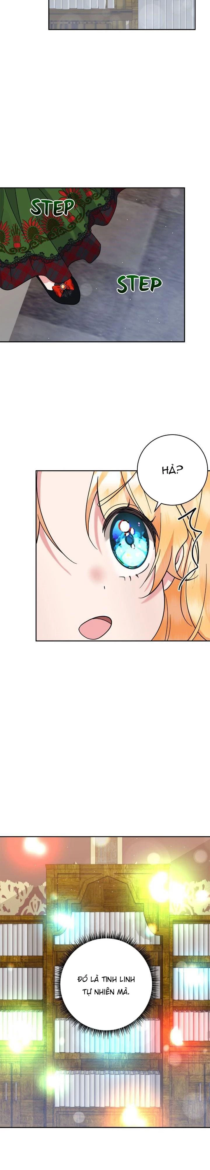 Đứa Bé Con Tin Thật Dễ Thương Chapter 48 - 23