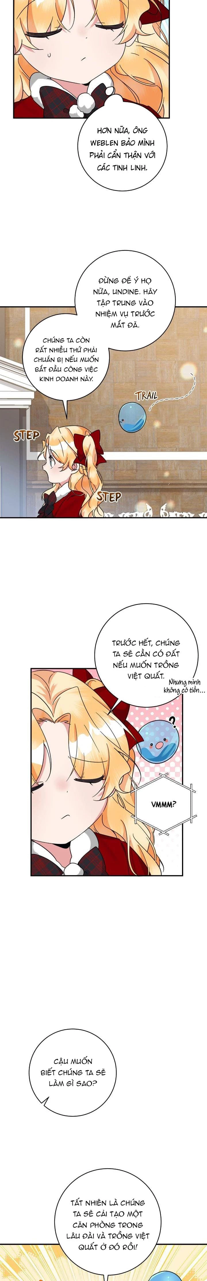 Đứa Bé Con Tin Thật Dễ Thương Chapter 49 - 3