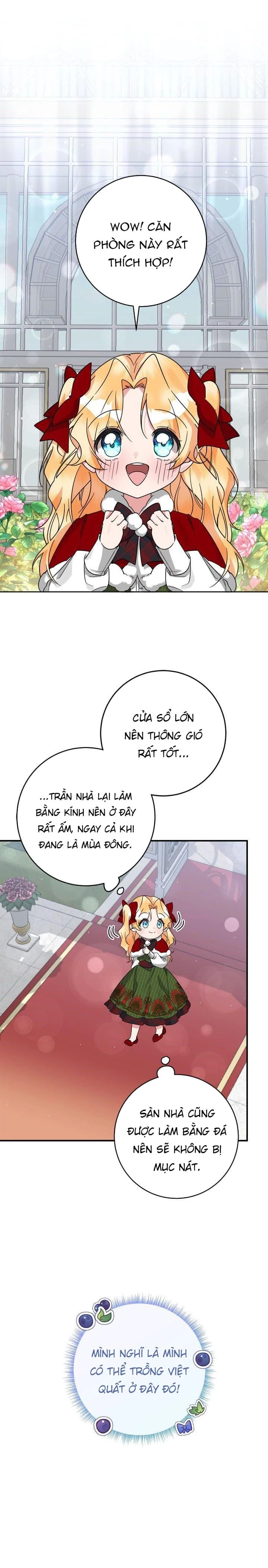 Đứa Bé Con Tin Thật Dễ Thương Chapter 49 - 5