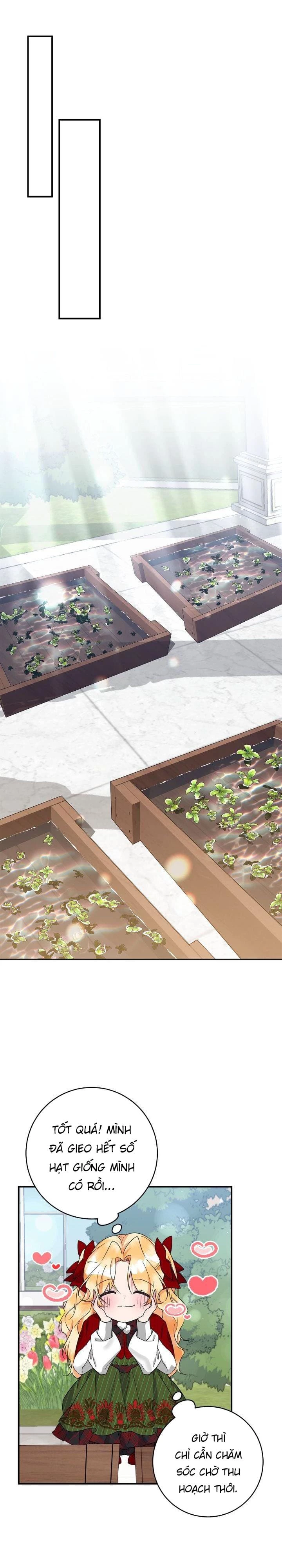 Đứa Bé Con Tin Thật Dễ Thương Chapter 49 - 7