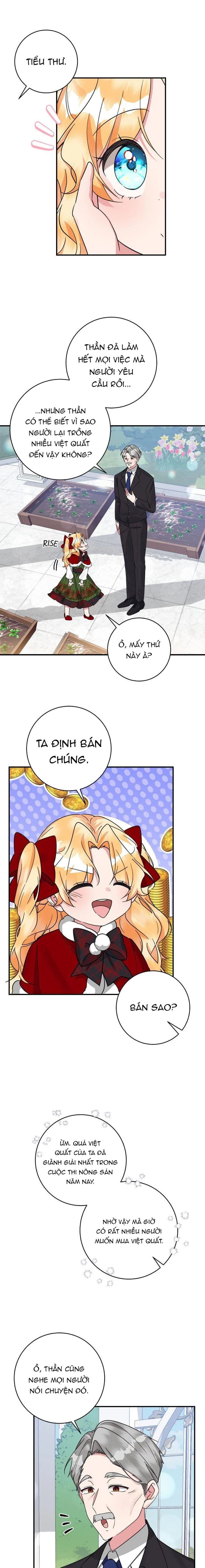 Đứa Bé Con Tin Thật Dễ Thương Chapter 49 - 8