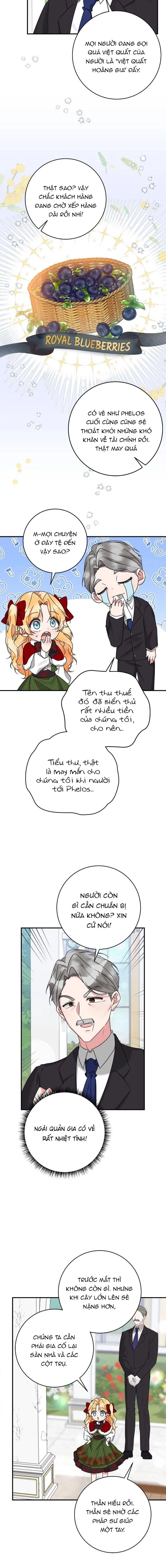 Đứa Bé Con Tin Thật Dễ Thương Chapter 49 - 9