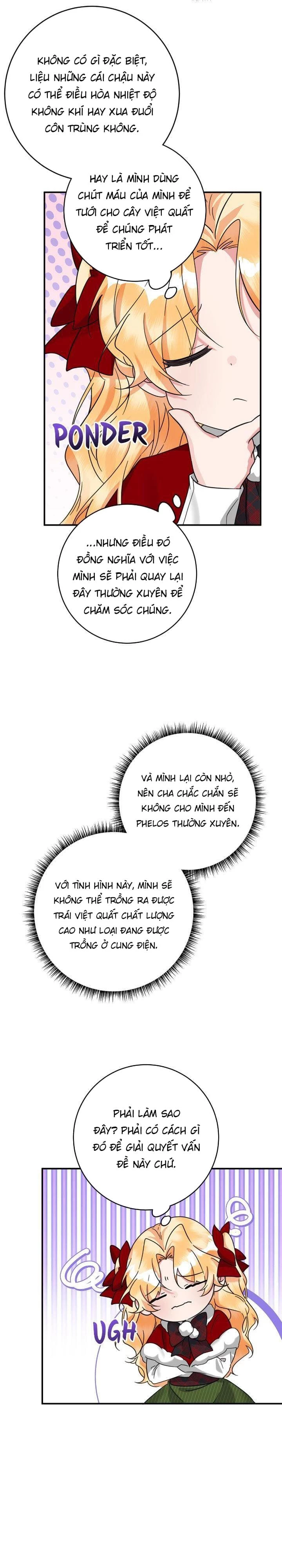 Đứa Bé Con Tin Thật Dễ Thương Chapter 49 - 11