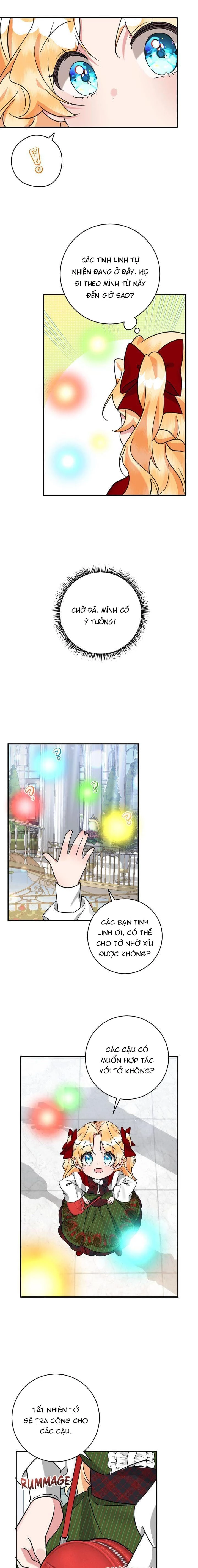 Đứa Bé Con Tin Thật Dễ Thương Chapter 49 - 12