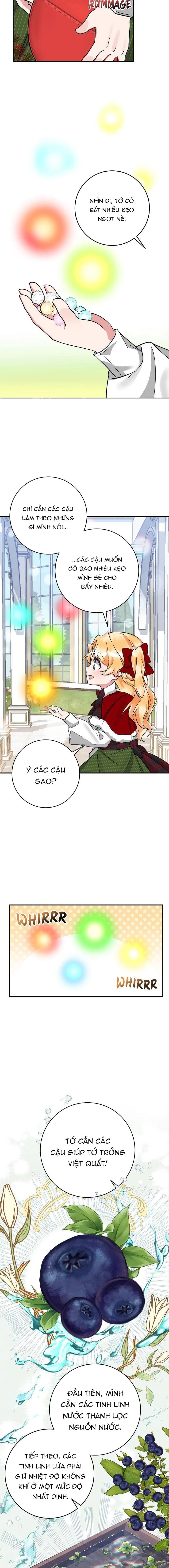 Đứa Bé Con Tin Thật Dễ Thương Chapter 49 - 13