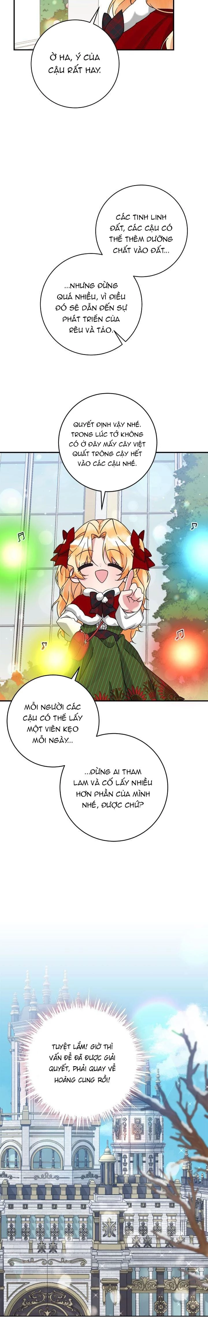 Đứa Bé Con Tin Thật Dễ Thương Chapter 49 - 15