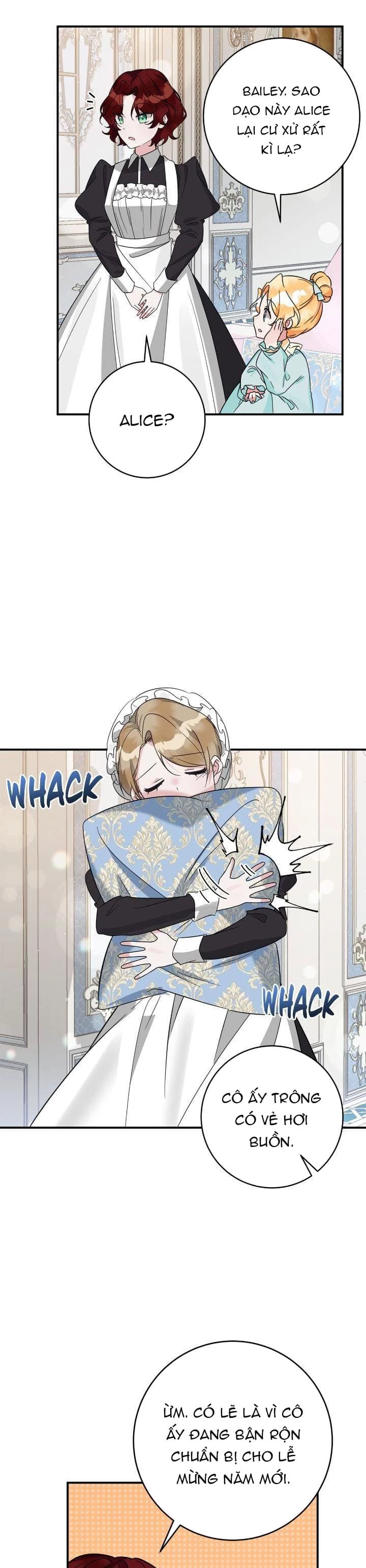 Đứa Bé Con Tin Thật Dễ Thương Chapter 49 - 17