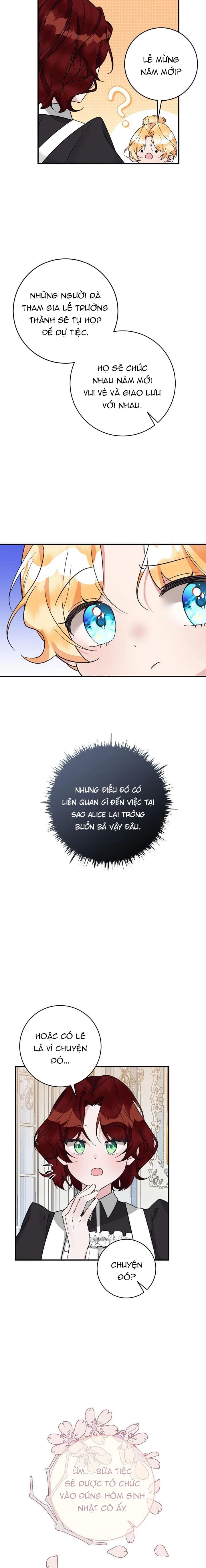 Đứa Bé Con Tin Thật Dễ Thương Chapter 49 - 18